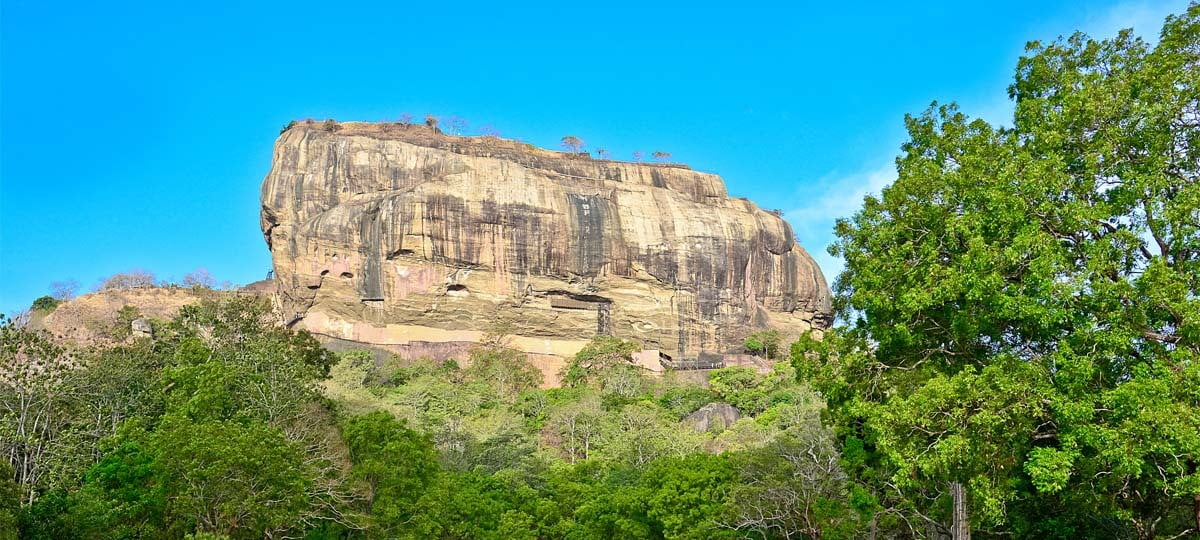 Sri Lanka Sigirîya 
