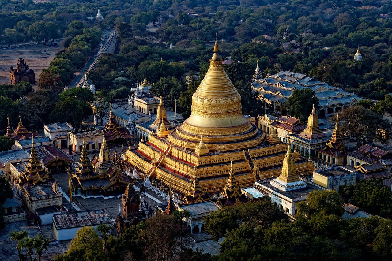 Tout savoir sur le Myanmar