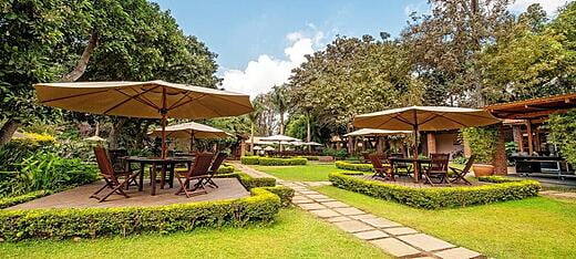 Arusha Coffee Lodge - Arusha