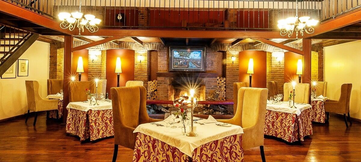 Arusha Coffee Lodge - Arusha