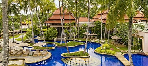 Banyan Tree Phuket