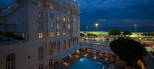 Belmond Copacabana Palace