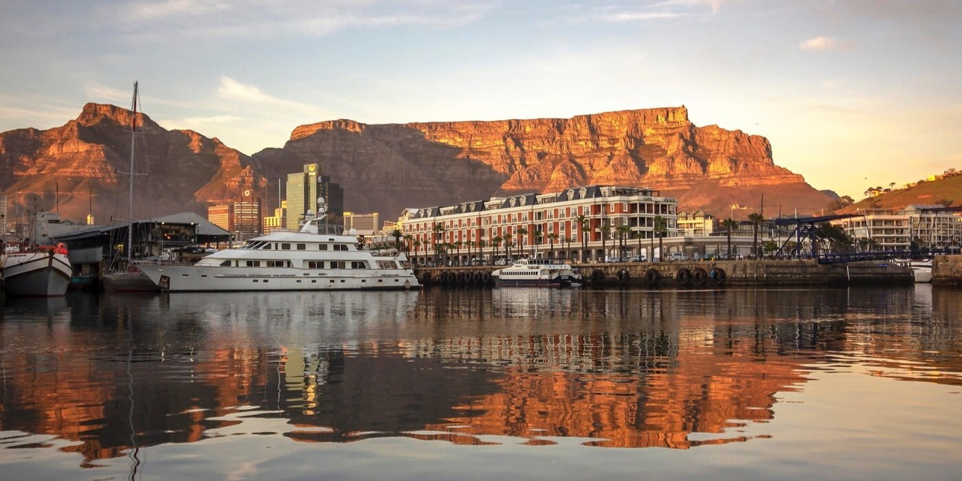 Cape Grace - Cape Town