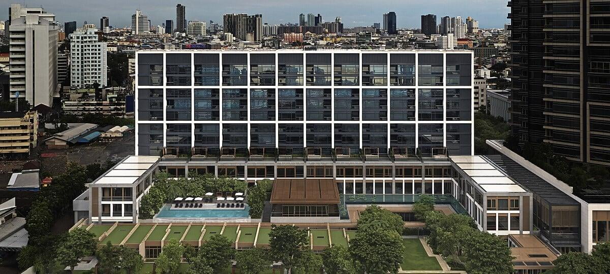 Capella Bangkok