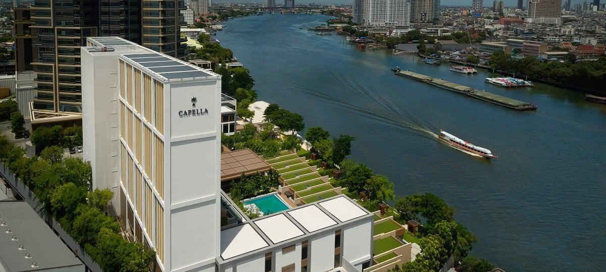 Capella Bangkok