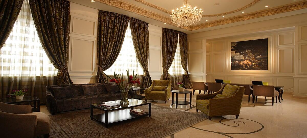 Casa Gangotena - Quito