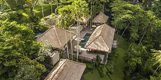 Como shambhala - Ubud