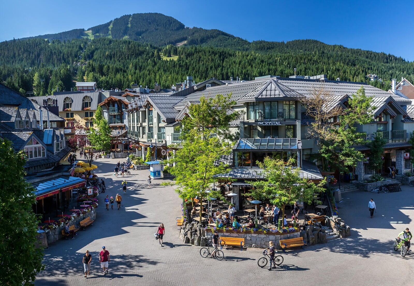 Crystal Lodge - Whistler