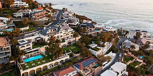 Ellerman House - Cape Town