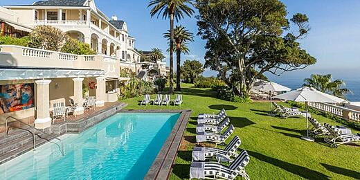 Ellerman House - Cape Town