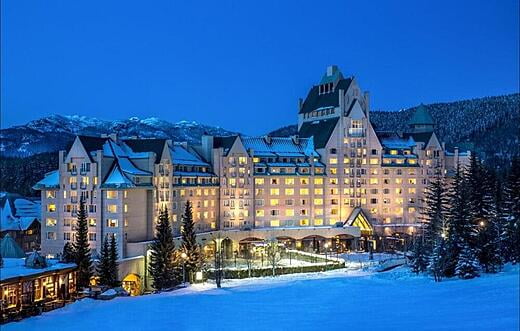 Fairmont Chateau - Whistler