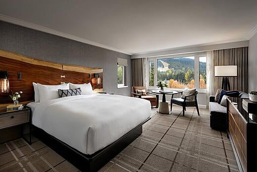 Fairmont Chateau - Whistler