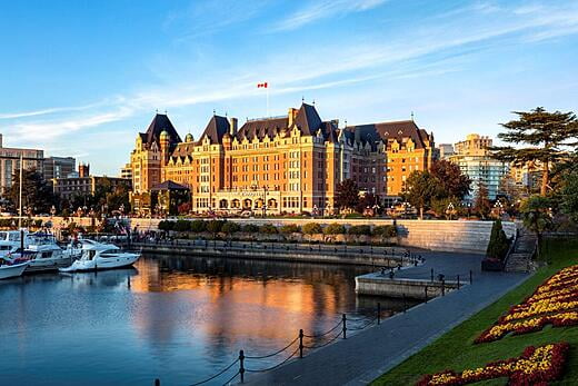 Fairmont Empress - Victoria