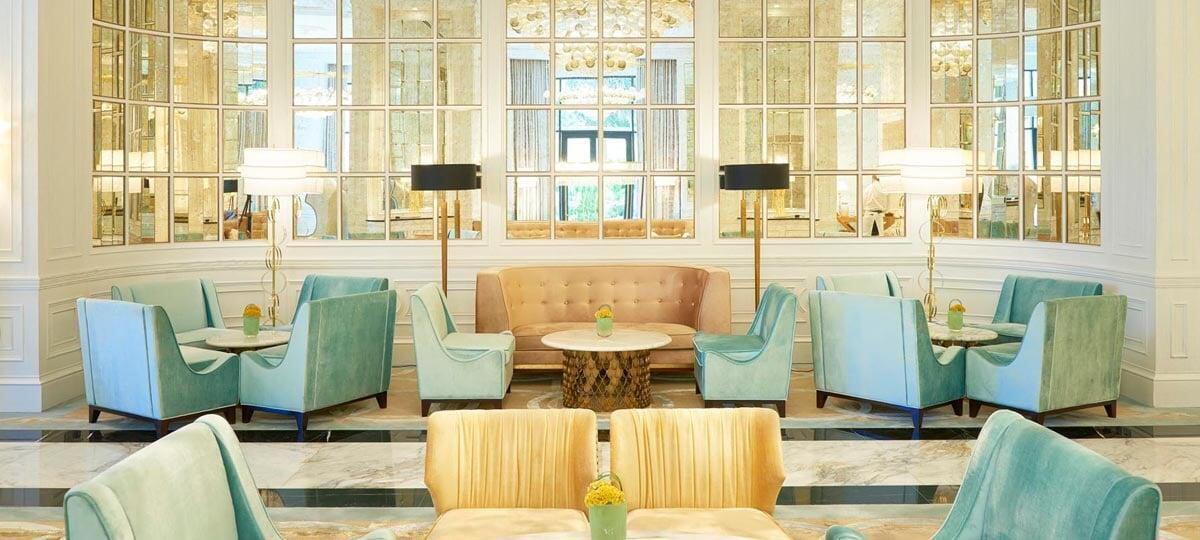 Fairmont Hotel - Amman