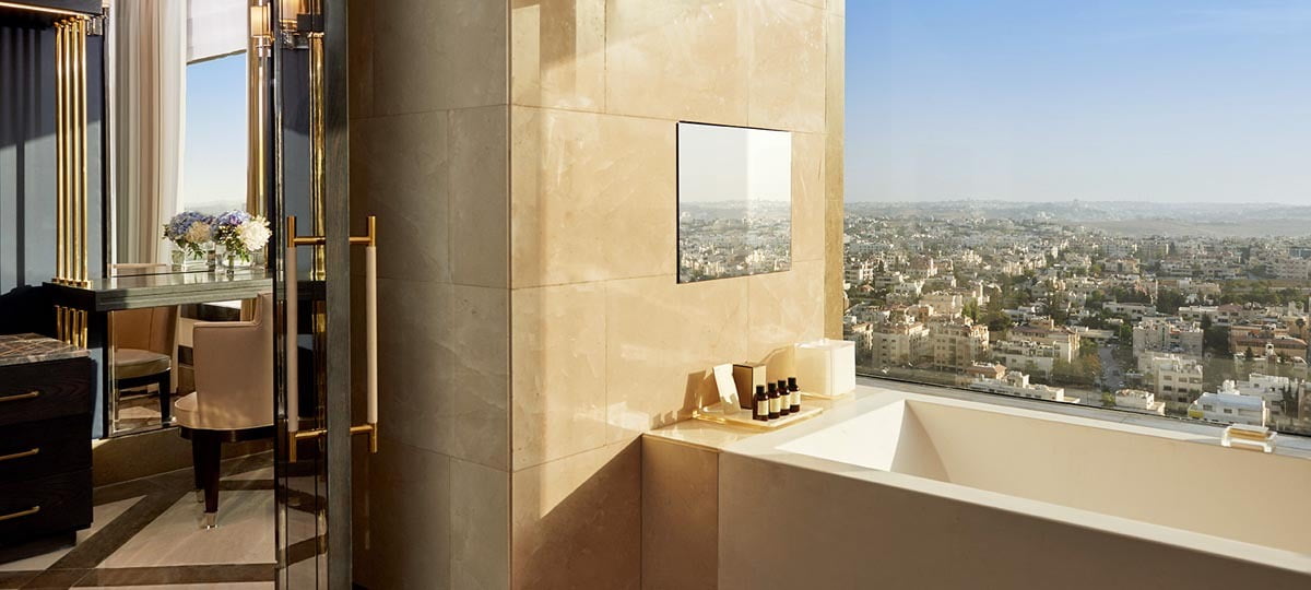 Fairmont Hotel - Amman