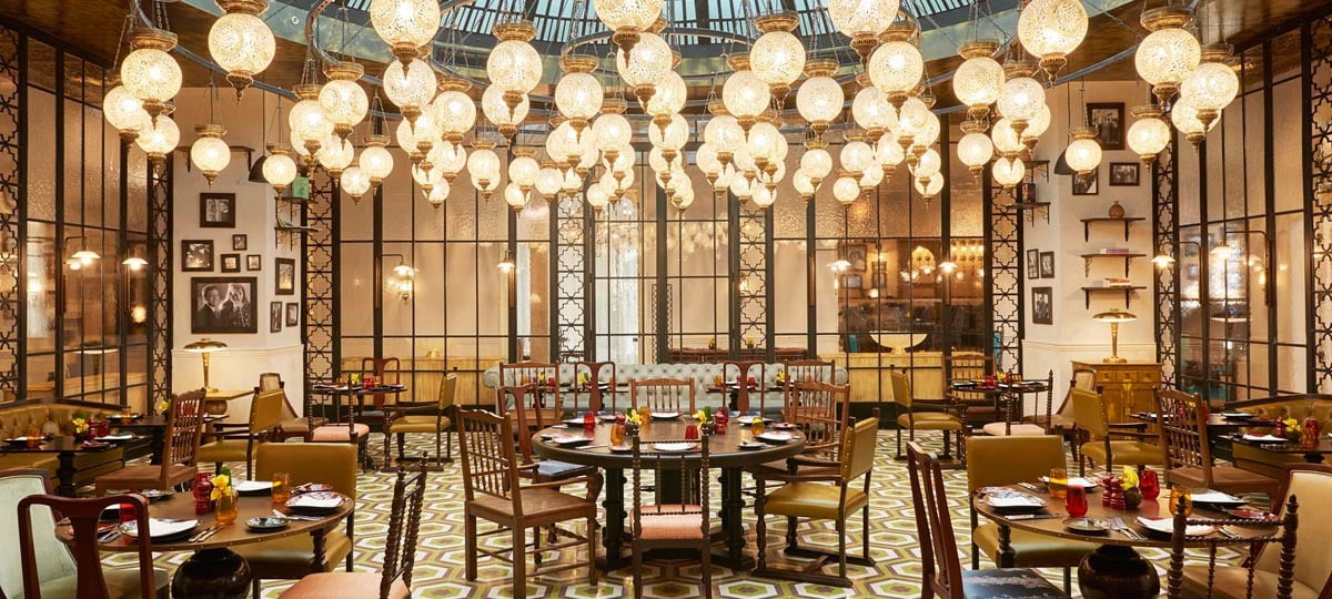 Fairmont Hotel - Amman