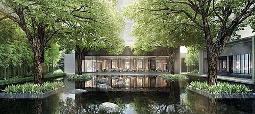 Four Seasons Hotel Bangkok at Chao Phraya River