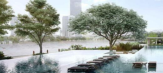 Four Seasons Hotel Bangkok at Chao Phraya River