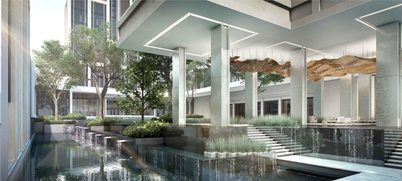 Four Seasons Hotel Bangkok at Chao Phraya River