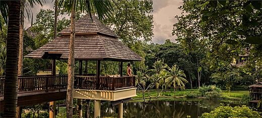 Four Seasons Resort Chiang Mai