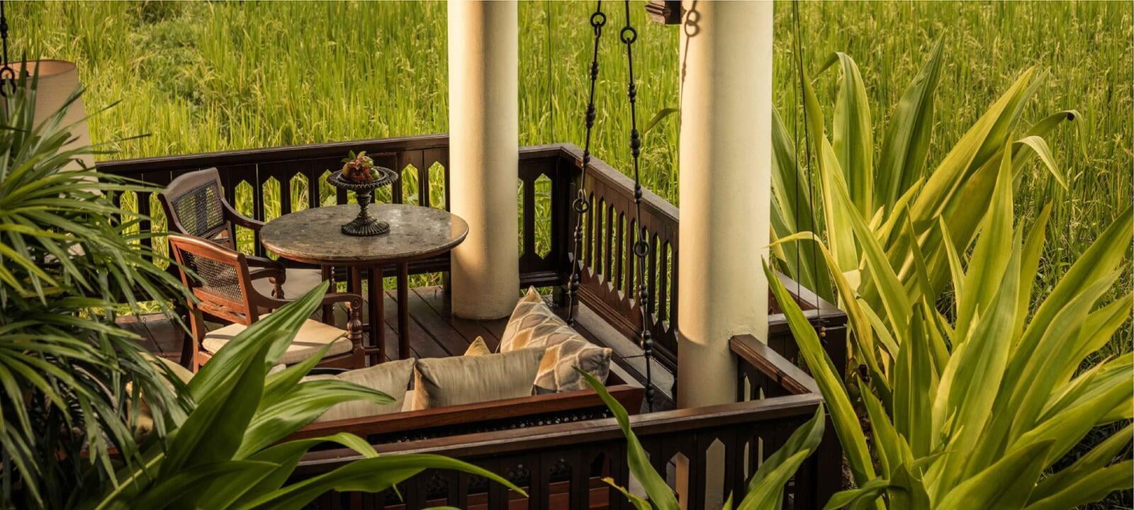 Four Seasons Resort Chiang Mai