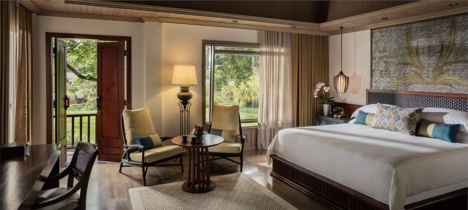 Four Seasons Resort Chiang Mai