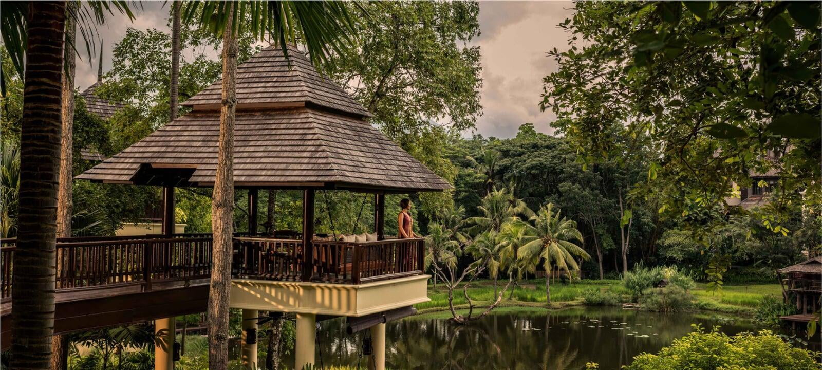 Four Seasons Resort Chiang Mai