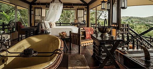 Four Seasons Tented Camp Golden Triangle