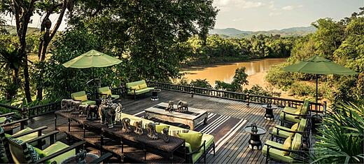 Four Seasons Tented Camp Golden Triangle