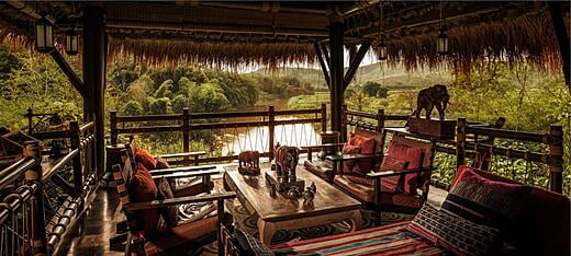 Four Seasons Tented Camp Golden Triangle