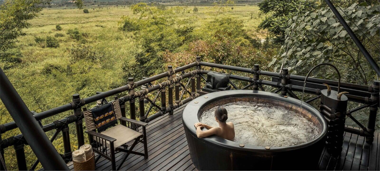 Four Seasons Tented Camp Golden Triangle