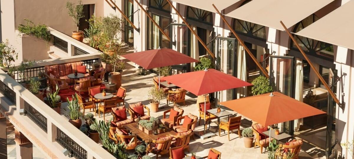 Four season - Marrakech