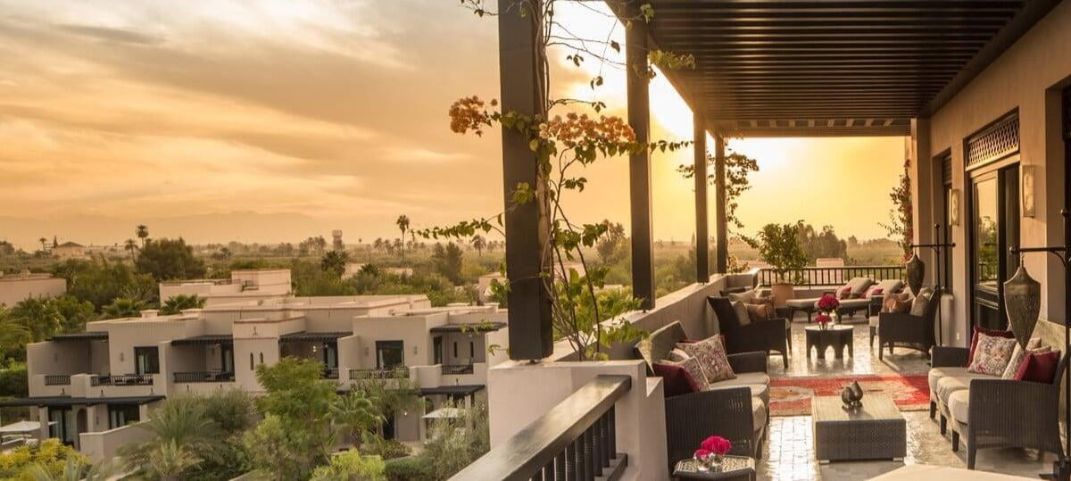 Four season - Marrakech