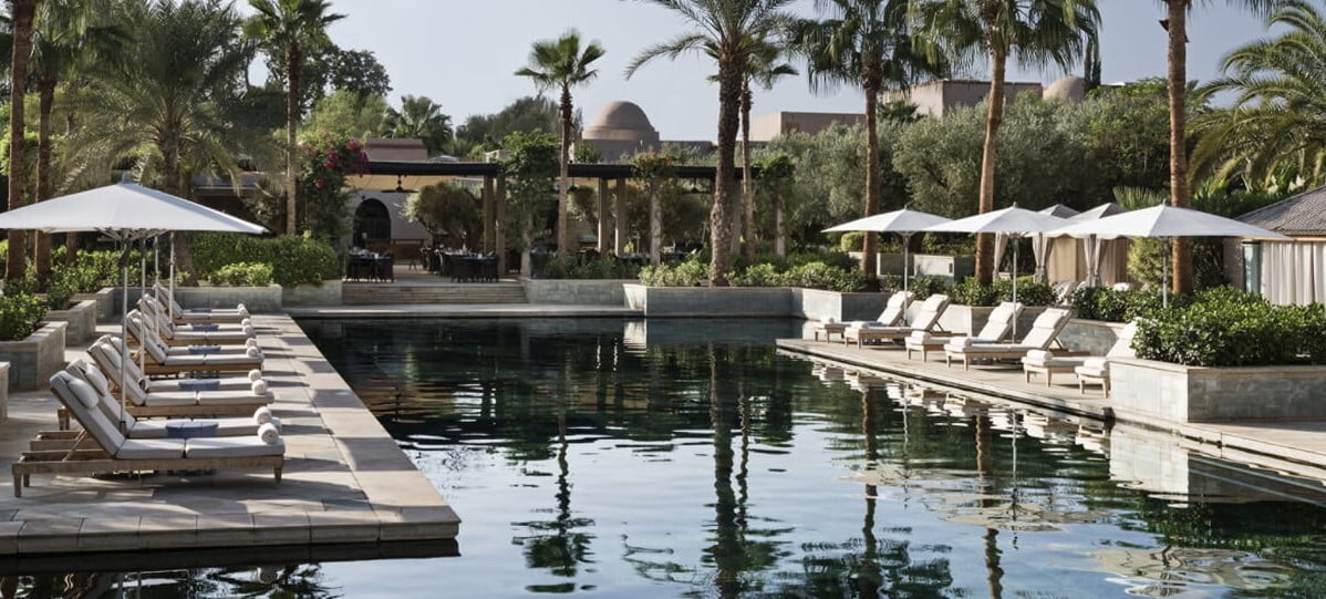 Four season - Marrakech