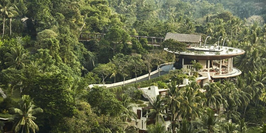 Four season sayan - Ubud