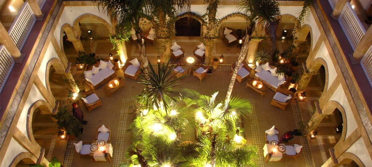 Heure bleue - Essaouira