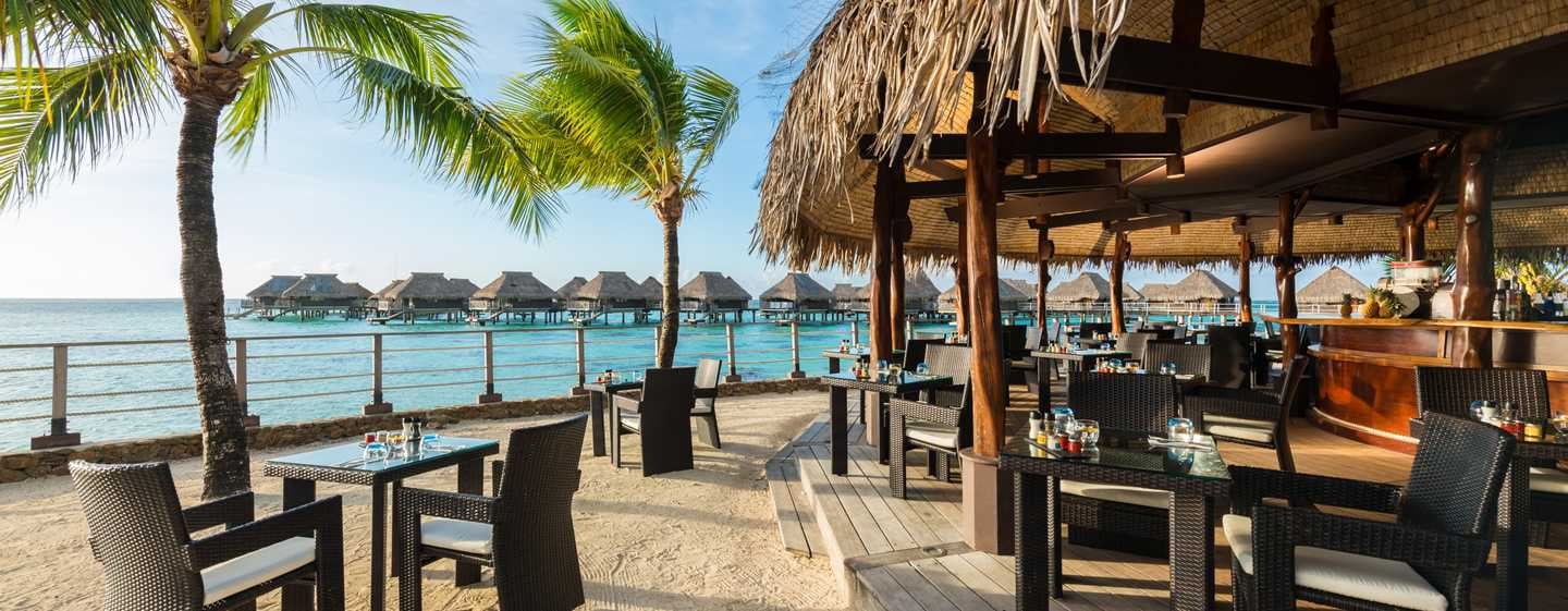 Hilton Moorea - Rotui