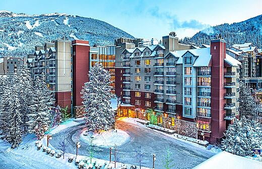 Hilton Whistler