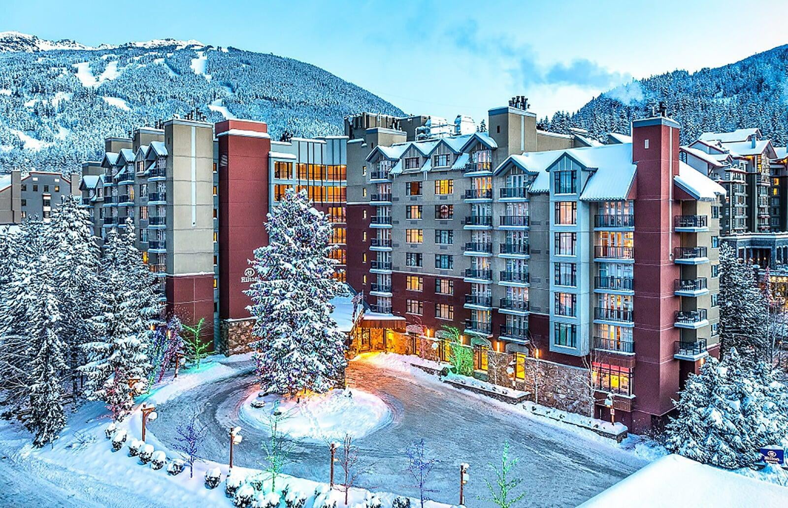 Hilton Whistler