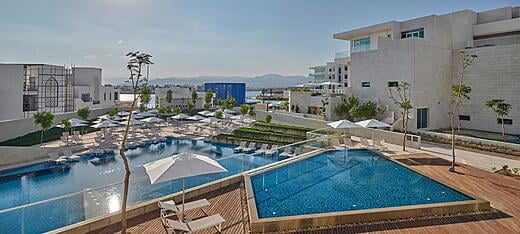 Hyatt Regency Ayla Resort - Aqaba