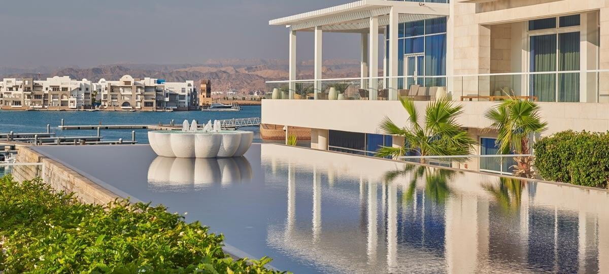 Hyatt Regency Ayla Resort - Aqaba