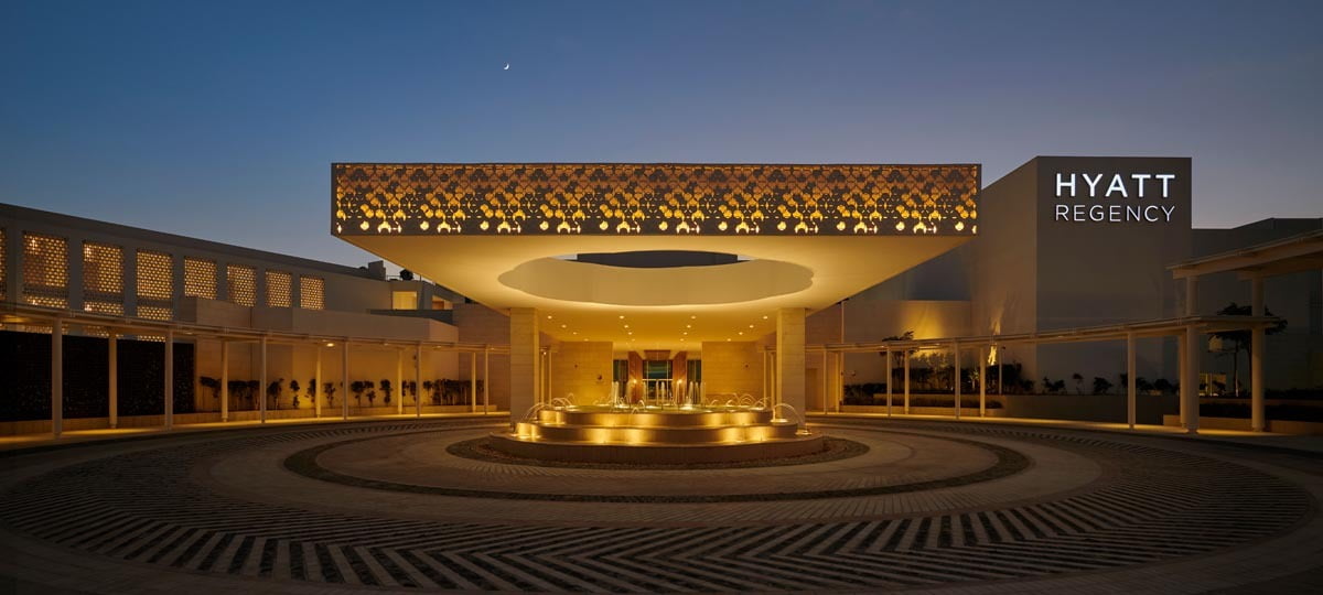 Hyatt Regency Ayla Resort - Aqaba