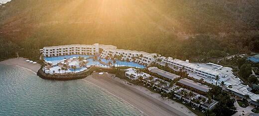 InterContinental Hayman Island Resort - Grande barrière de corail