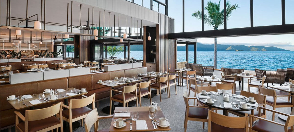 InterContinental Hayman Island Resort - Grande barrière de corail