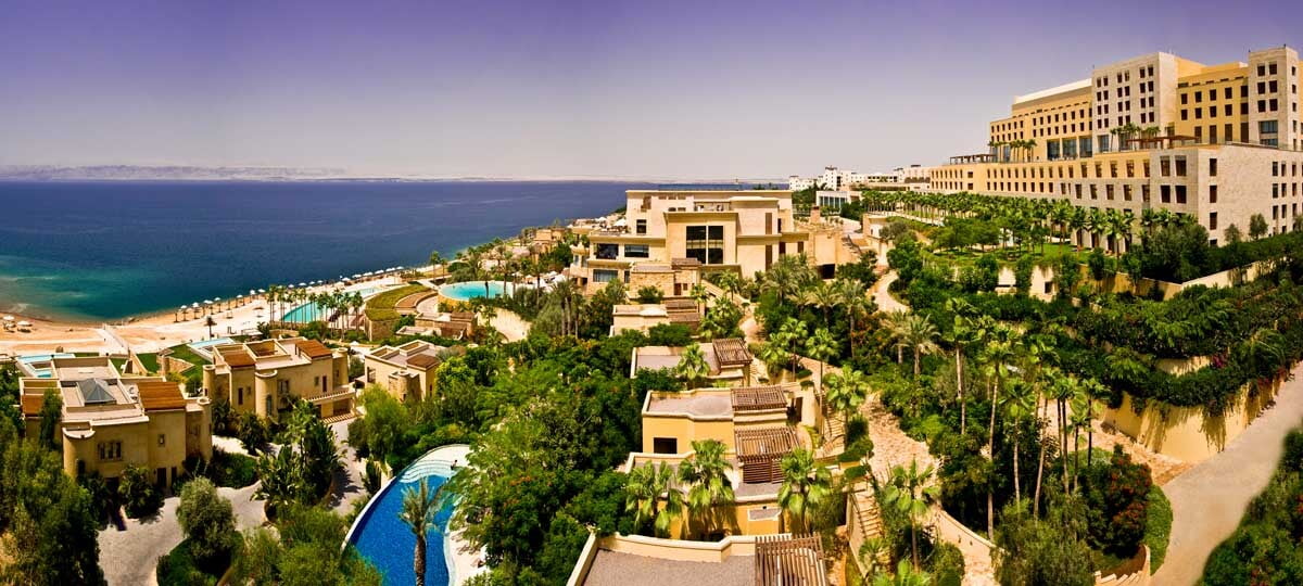 Kempinski Ishtar - Mer morte