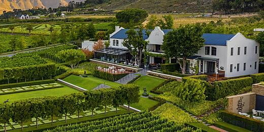 Leeu Estate - Franschhoek