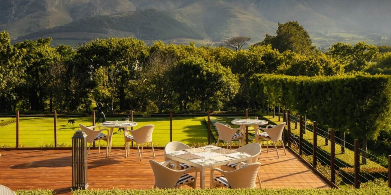 Leeu Estate - Franschhoek