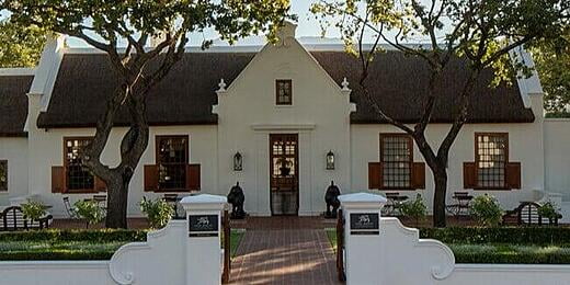 Leeu House - Franschhoek