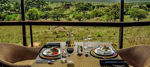 Lemala Kuria Hills Lodge - Serengeti