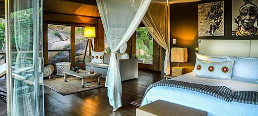 Lemala Kuria Hills Lodge - Serengeti